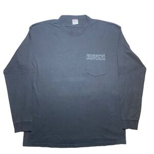 Vintage Barefoot surf long sleeve shirt